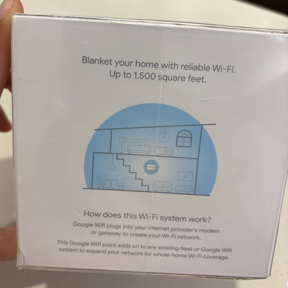 Google WiFi - Picture 3 of 5
